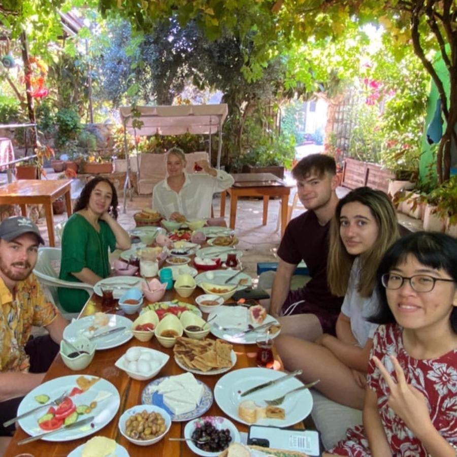 Likya Pansiyon Kaleucagiz Luaran gambar