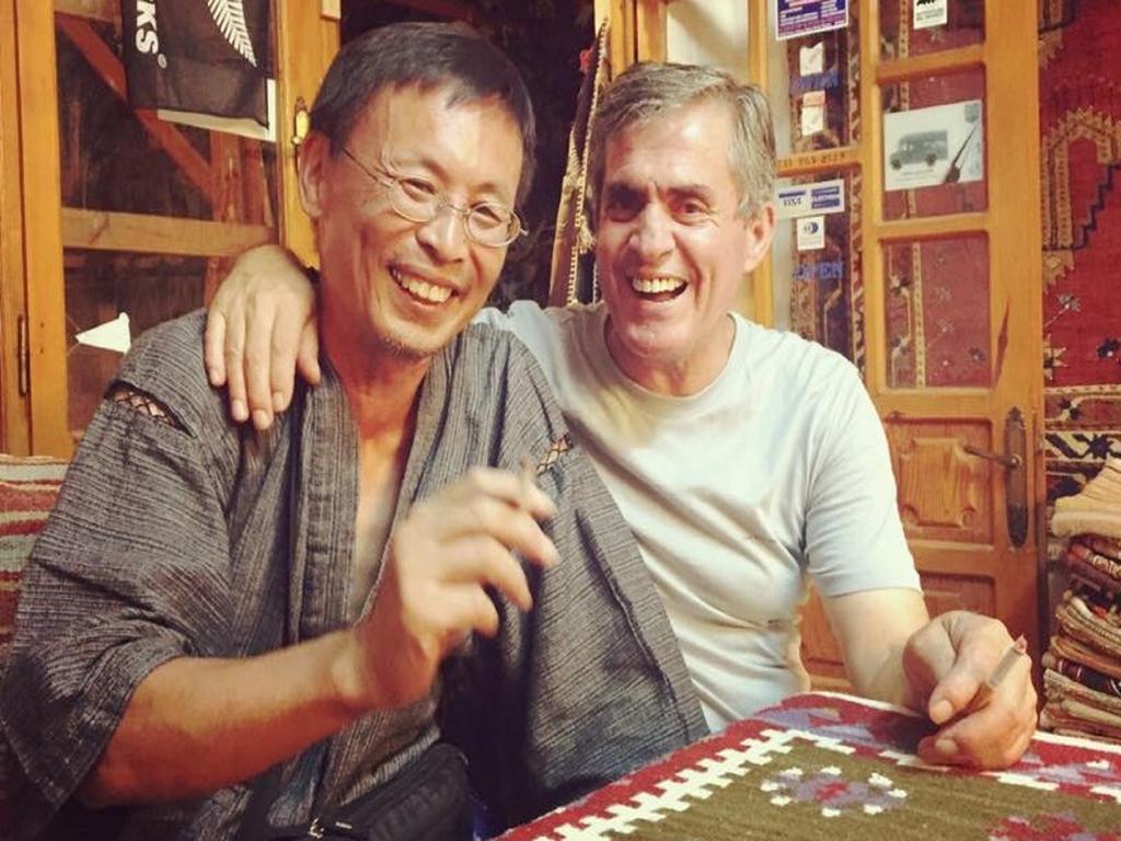 Likya Pansiyon Kaleucagiz Luaran gambar