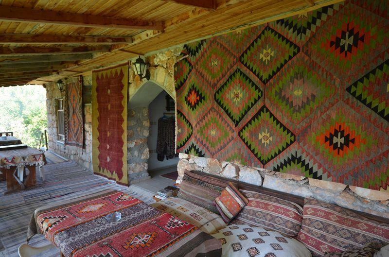 Likya Pansiyon Kaleucagiz Luaran gambar