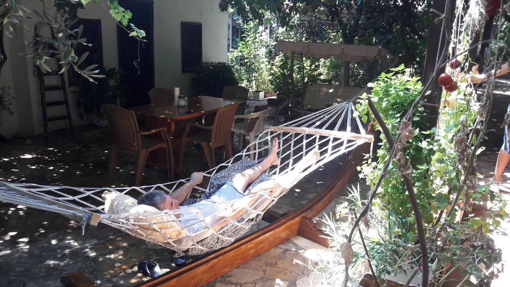 Likya Pansiyon Kaleucagiz Luaran gambar