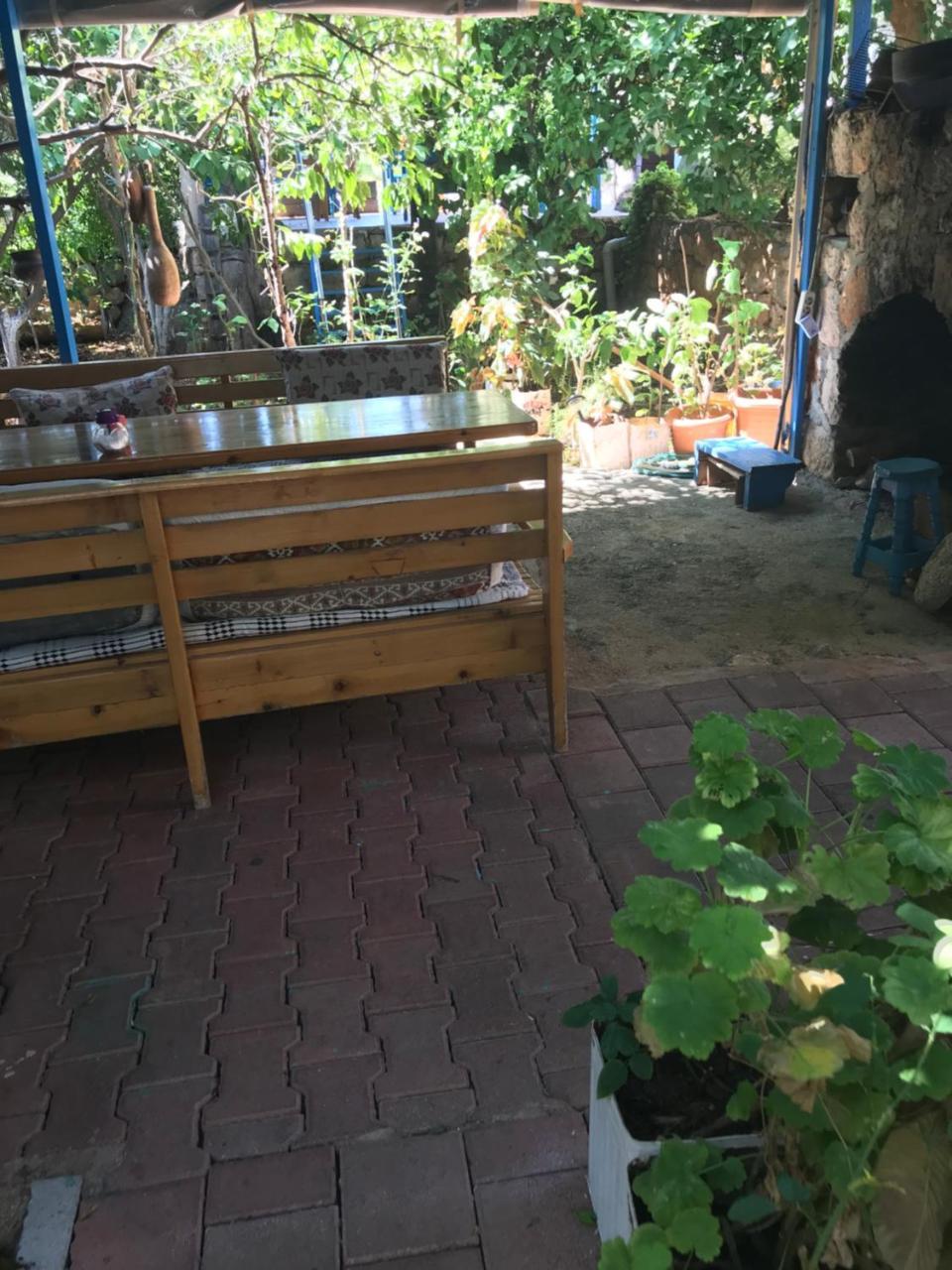 Likya Pansiyon Kaleucagiz Luaran gambar